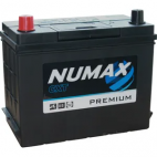 Numax 015 40Ah 340CCA Car Battery 