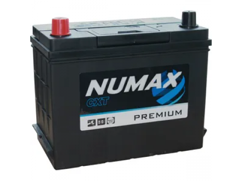 Numax 015 40Ah 340CCA Car Battery 