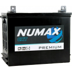 Numax 037 36Ah 320CCA Car Battery 