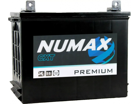 Numax 037 36Ah 320CCA Car Battery 