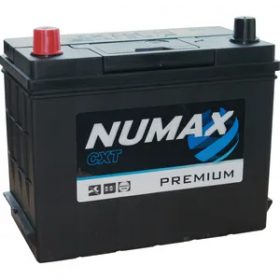 Numax 038 36Ah 320CCA Car Battery 