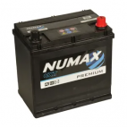 Numax 048H 45Ah 300CCA Car Battery