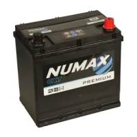 Numax 048H 45Ah 300CCA Car Battery