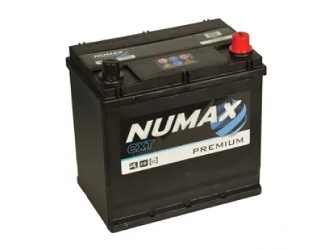 Numax 048H 45Ah 300CCA Car Battery