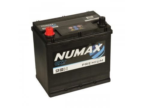 Numax 049H 45Ah 300CCA Car Battery 