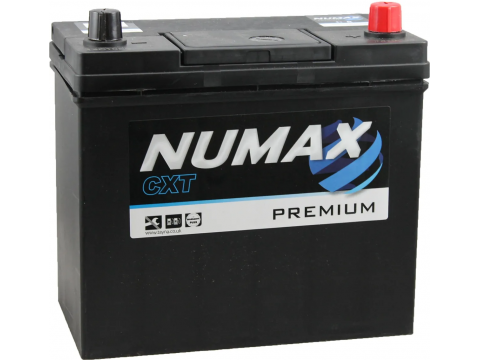 Numax 053 45Ah 330CCA Car Battery 