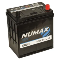 Numax 054H 36Ah 300CCA Car Battery