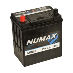 Numax 055 35Ah 300CCA Car Battery 