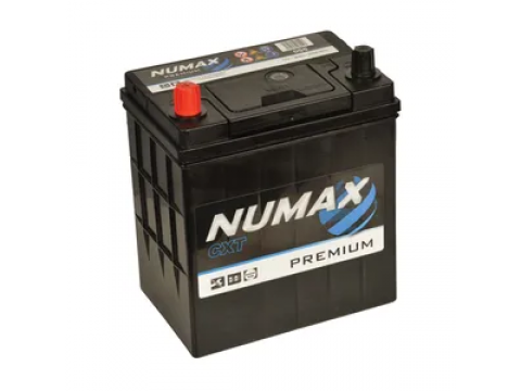 Numax 055 35Ah 300CCA Car Battery 