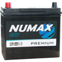 Numax 057 45Ah 330CCA Car Battery