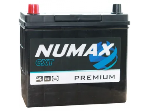 Numax 057 45Ah 330CCA Car Battery 