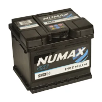 Numax 063 41Ah 360CCA Car Battery