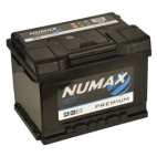 Numax 065 50Ah 440CCA Car Battery 