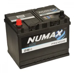 Numax 069 68Ah 550CCA Car Battery 