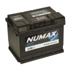Numax 078 56Ah 480CCA Car Battery 