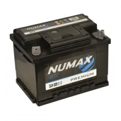 Numax 110 80Ah 740CCA Car Battery 