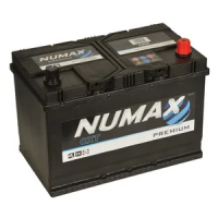 Numax 249H 91Ah 740CCA Car Battery