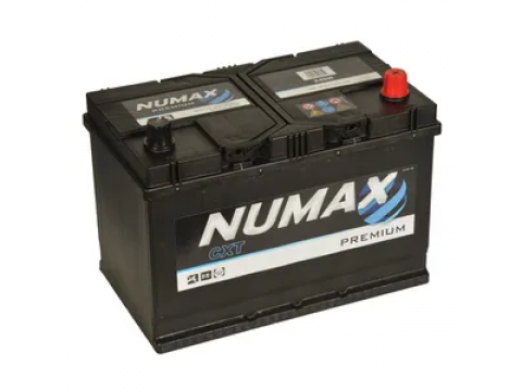 Numax 249H 91Ah 740CCA Car Battery 