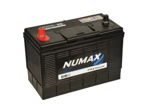 Numax C31-1000 115Ah 1000CCA Car Battery 