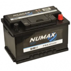 Numax 100 68Ah 570CCA Car Battery 