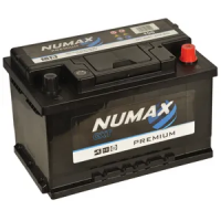 Numax 100 68Ah 570CCA Car Battery