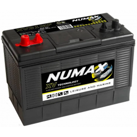 Numax XV31MF 105Ah Dual Purpose Leisure and Marine Battery