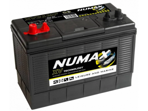 Numax XV31MF 105Ah Dual Purpose Leisure and Marine Battery