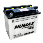 Numax YB16L-B 12v 19Ah Motorcycle Battery Numax Motorcycle