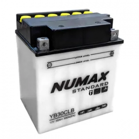 Numax YB30CLB 12v 30Ah Motorcycle/Jetski Battery Numax Jetski