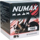Numax YB9-B 12v 9Ah Motorcycle Battery Numax Motorcycle Numax YB9-B 12v 9Ah Motorcycle Battery Numax Motorcycle
