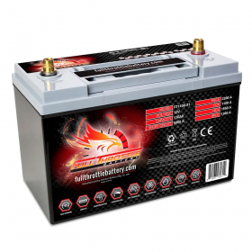 FULL THROTTLE FT1100-31 110AH AGM BATTERY