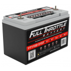 FULL THROTTLE FT1100-31ST 110AH AGM BATTERY