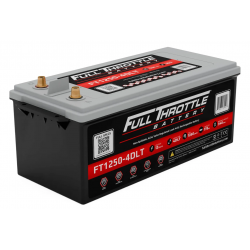 FULL THROTTLE FT1250-4DLT 175AH AGM BATTERY