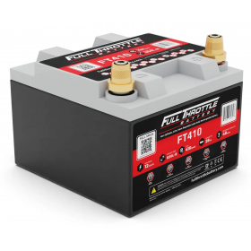 FULL THROTTLE FT410 28AH AGM BATTERY