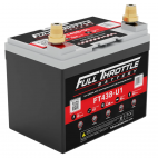 FULL THROTTLE FT438-U1 35AH AGM BATTERY
