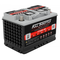 FULL THROTTLE FT680-48 60AH AGM 068517 BATTERY
