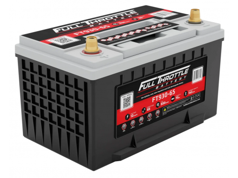 FULL THROTTLE FT930-65 75AH AGM BATTERY