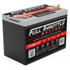 FULL THROTTLE FT965-27 100AH AGM BATTERY