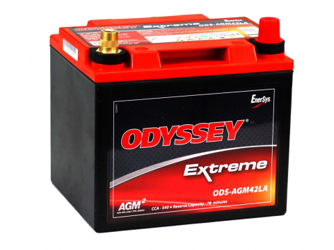 Odyssey ODSAGM42LA PC1200 AGM 40-12 Odyssey ODSAGM42LA PC1200 AGM 40-12