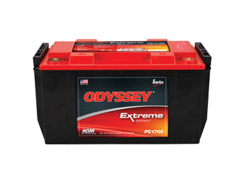ODYSSEY ODS-AGM70A PC1700T AGM PC1700 BATTERY 