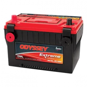 ODYSSEY ODXAGM34/78 AGM DEEP CYCLE PC1500DT BATTERY