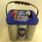 Optima Blue Top BT DCM 4.2 (8016-253) (BCI D34M) (BTDCM4.2 AGM) (BTDC4.2)