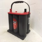 Optima Red Top RTS 3.7 (8020-255) (BCI 25) (RTS3.7 AGM) Optima Industrial