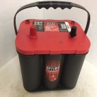 Optima Red Top RTS 4.2 (8002-250) (BCI 34) (RTS4.2 AGM) Optima Agricultural