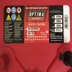 Optima Red Top RTU 4.2 (8004-250) (8004-703) (BCI 78) (RTU4.2 AGM) Optima Industrial