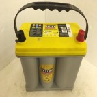 Optima Yellow Top YTR 2.7 (8073-176) (BCI D51R) (YTS2.7R AGM) Optima Industrial