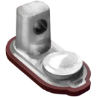 6 x T105 6v 225Ah Golf Buggy Batteries (T-105) t105 Trojan Leisure