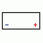 VARTA A7 START STOP E39 096AGM 570901076 CAR BATTERY 