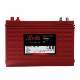 Rolls 12FS31 12V 130AH  Deep Cycle Battery 12FS130