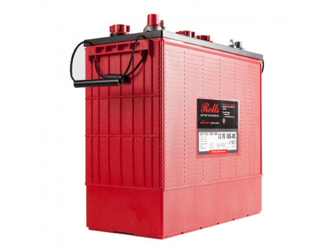 ROLLS 12FS185HC  12V 210AH BATTERY